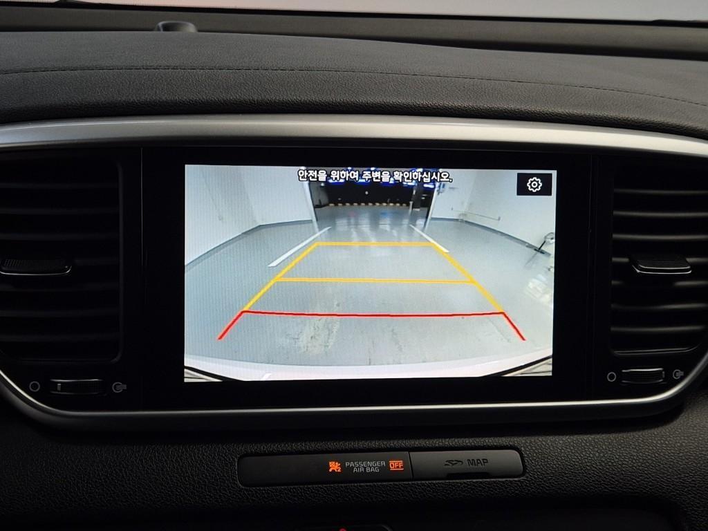 KIA Sportage 2020 Blanco - Importación desde Corea - HF Imports Iquique - Foto 14