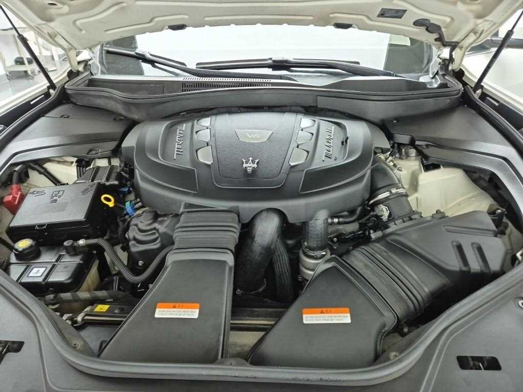Maserati Levante - Vista 5