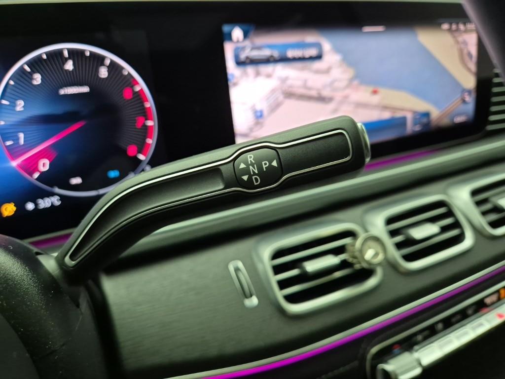 Mercedes Benz GLE Class - Vista 8