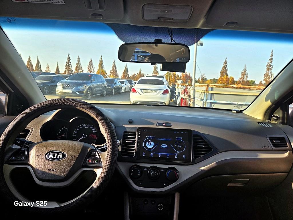 KIA Morning - Vista 12