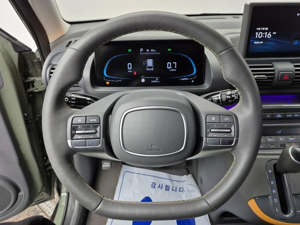 HYUNDAI Casper - Vista 9