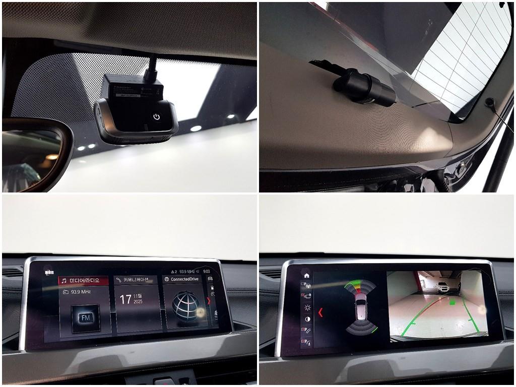 BMW X1 2021 Gris - Importación desde Corea - HF Imports Iquique - Foto 14