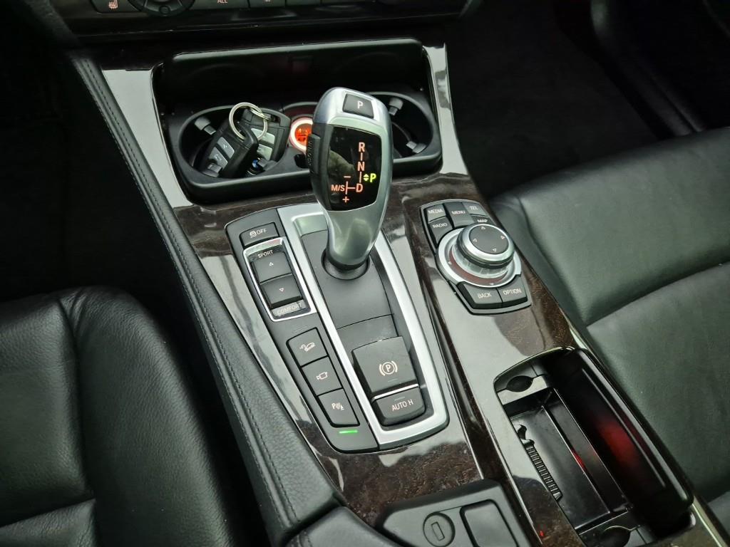 BMW 5 Series - Vista 8