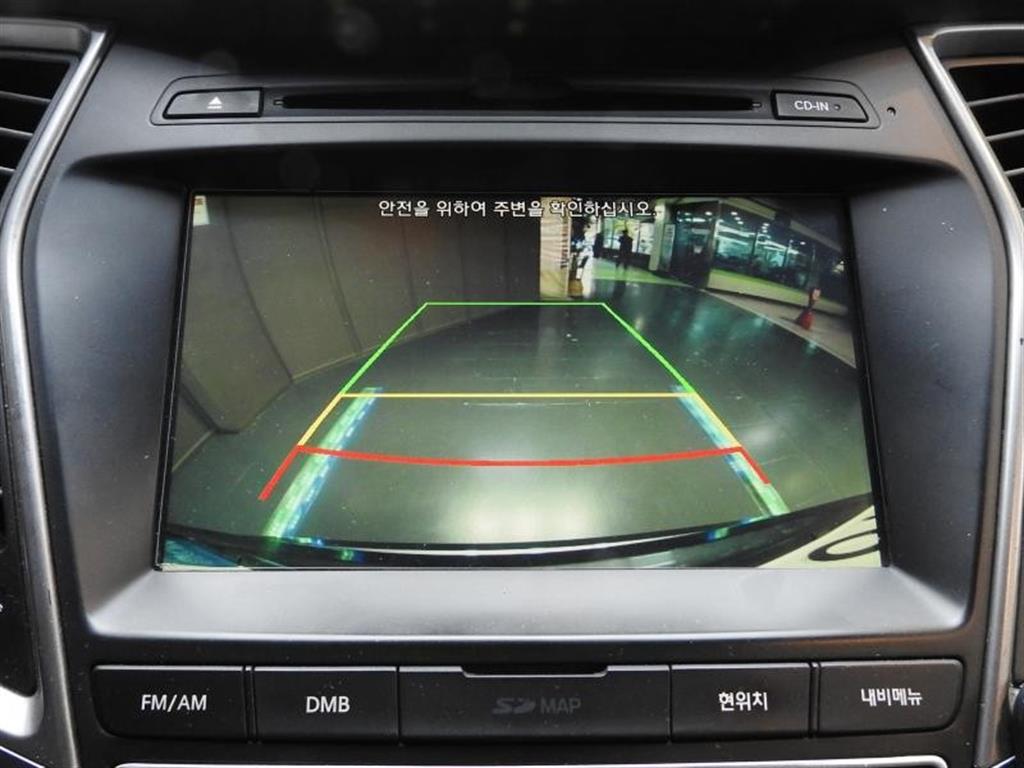 HYUNDAI Santa Fe 2016 Gris - Importación desde Corea - HF Imports Iquique - Foto 16