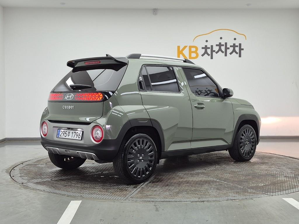 HYUNDAI Casper - Vista 4