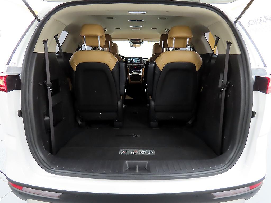 KIA Carnival 2023 Blanco - Importación desde Corea - HF Imports Iquique - Foto 18