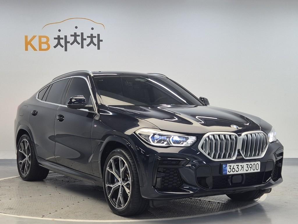 BMW X6 - Vista 4