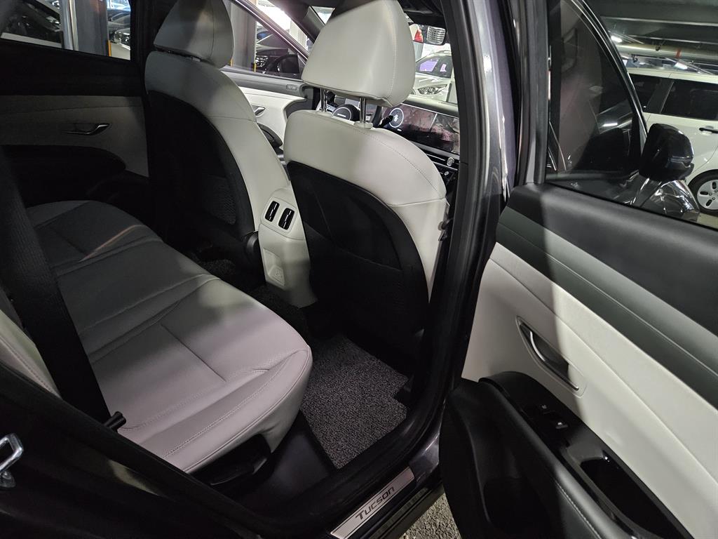 HYUNDAI Tucson 2024 Gris - Importación desde Corea - HF Imports Iquique - Foto 17