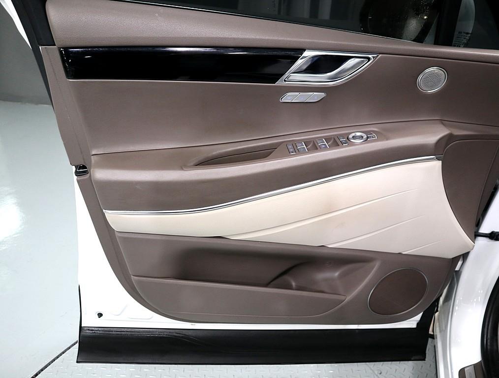 Genesis GV80 2022 Blanco - Importación desde Corea - HF Imports Iquique - Foto 16