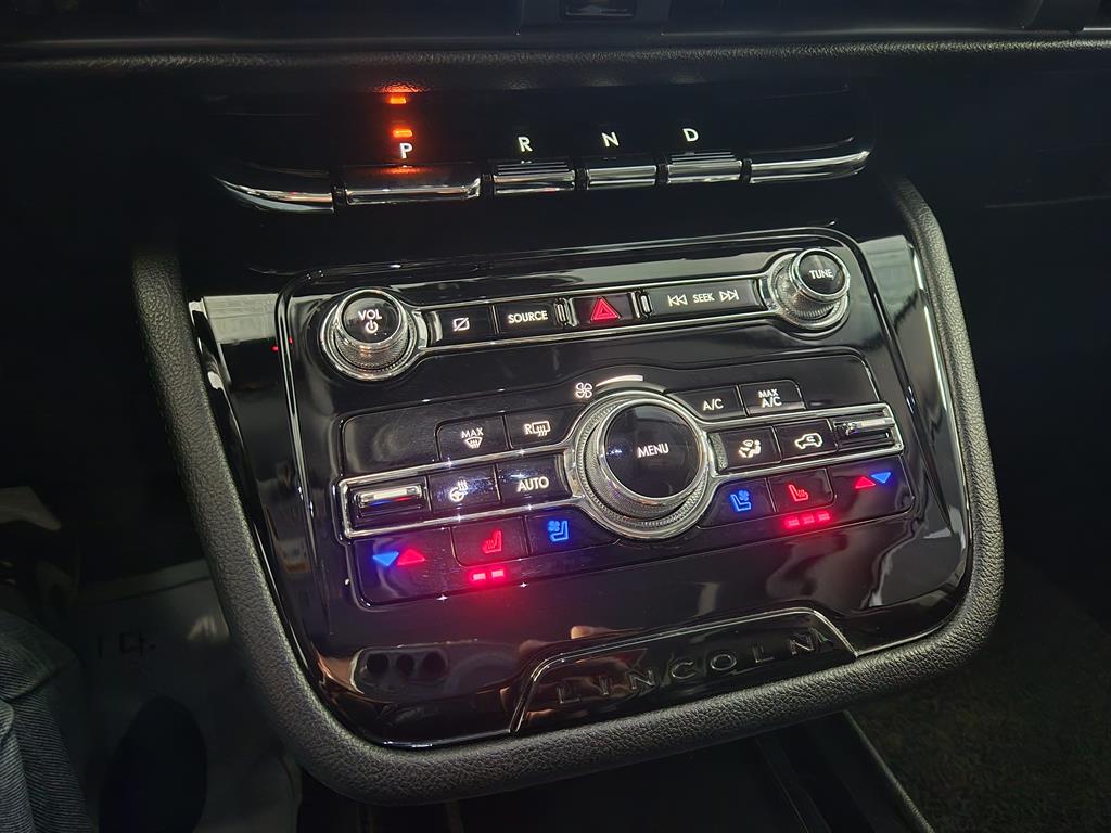 Lincoln Corsair - Vista 9