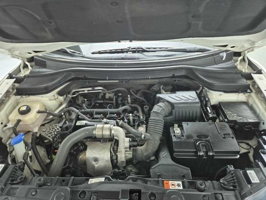 Ssangyong Tivoli - Vista 5