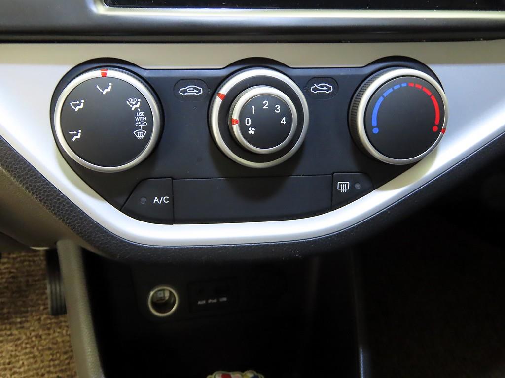 KIA Morning - Vista 9