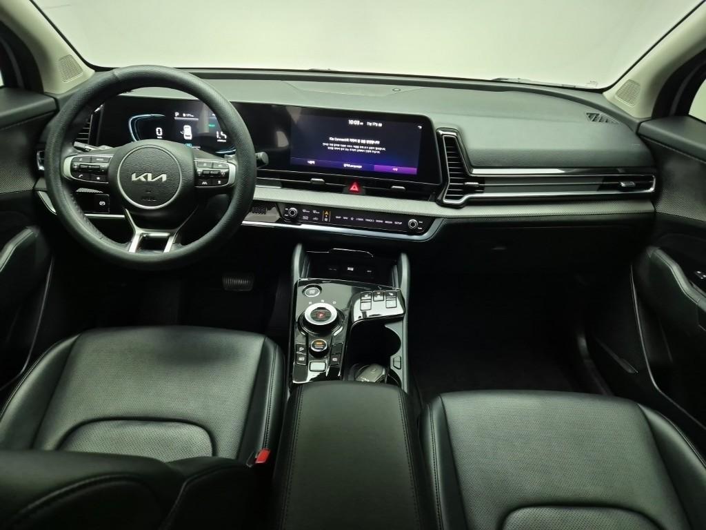 KIA Sportage - Vista 8