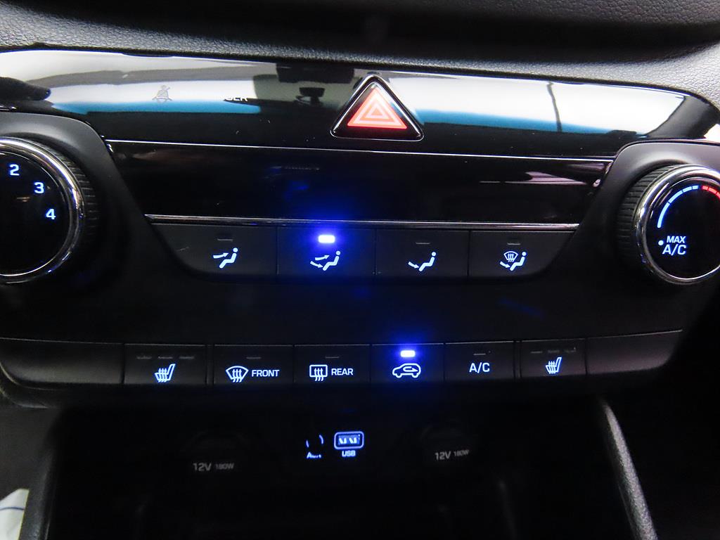 HYUNDAI Tucson - Vista 12