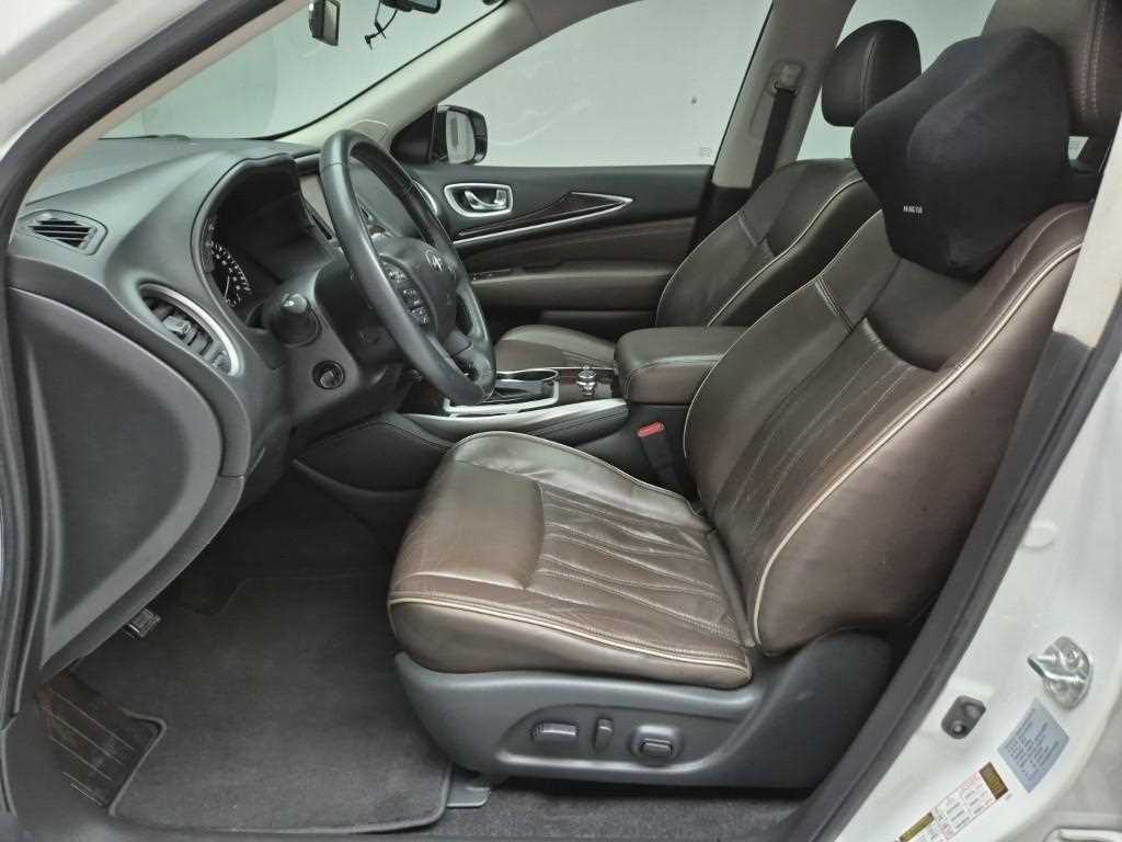 Infiniti QX - Vista 11