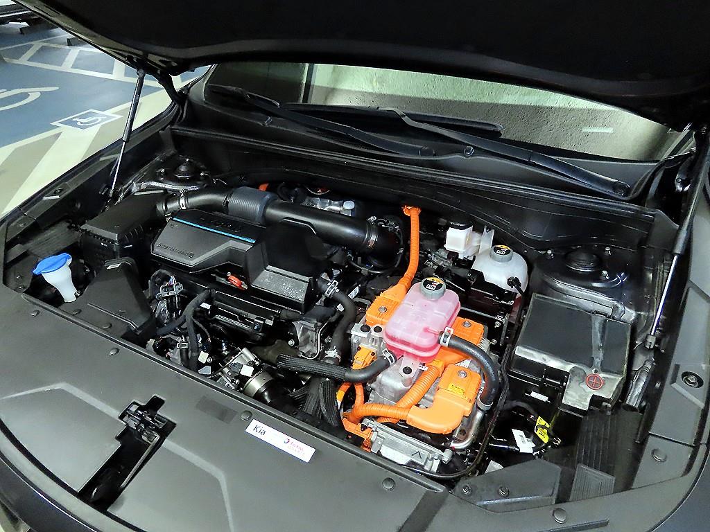 KIA Sorento 2023 Gris - Importación desde Corea - HF Imports Iquique - Foto 19