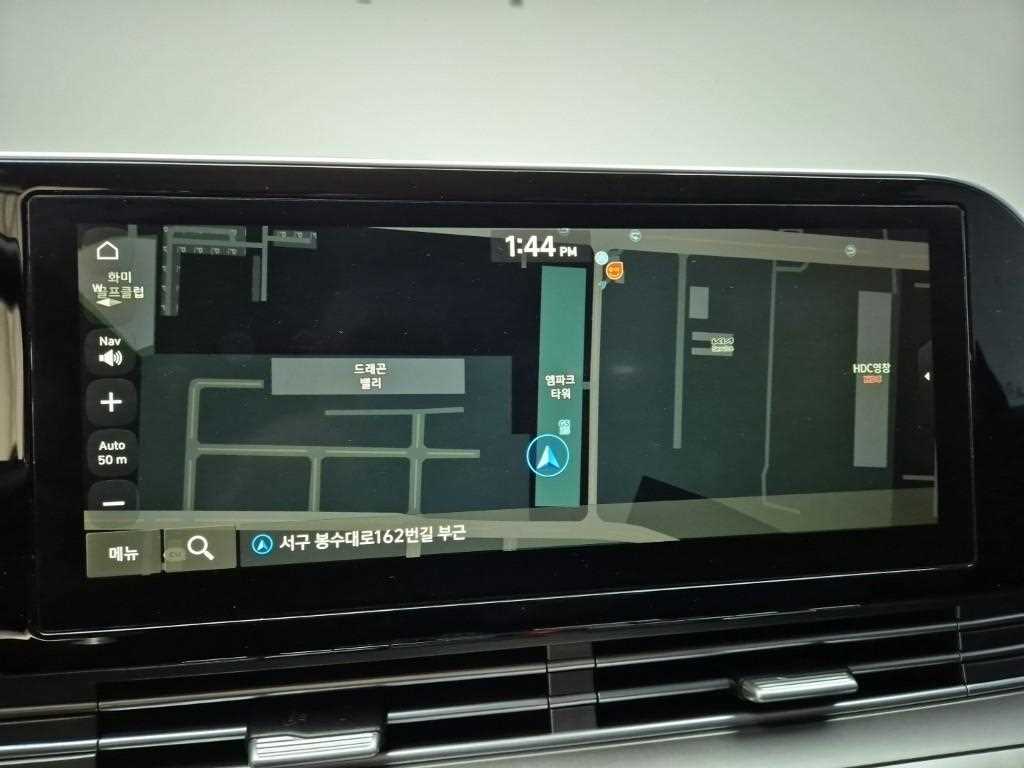 HYUNDAI Grandeur 2021 Negro - Importación desde Corea - HF Imports Iquique - Foto 13