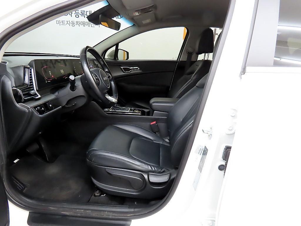 KIA Sportage - Vista 5