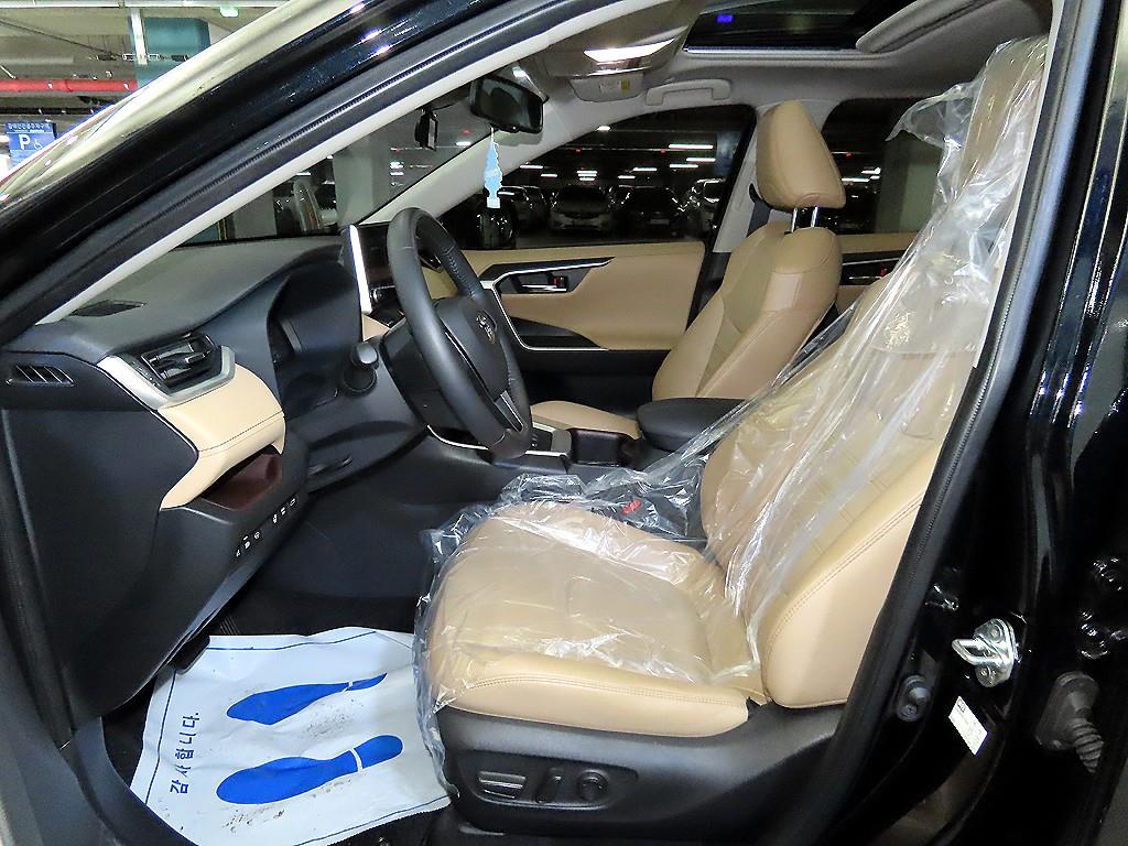 Toyota RAV4 - Vista 6