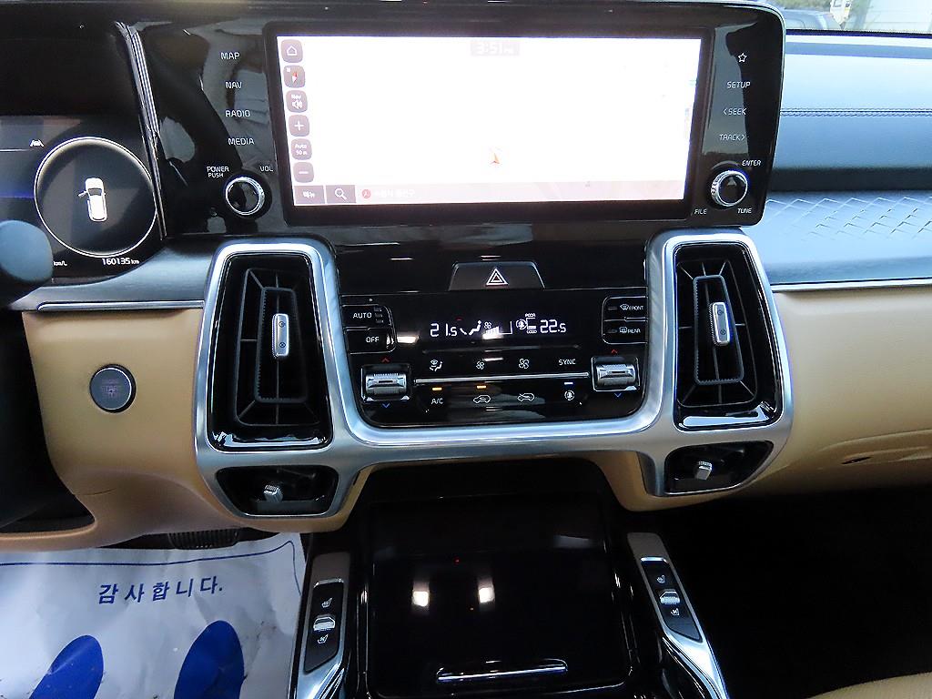 KIA Sorento 2021 Blanco - Importación desde Corea - HF Imports Iquique - Foto 13