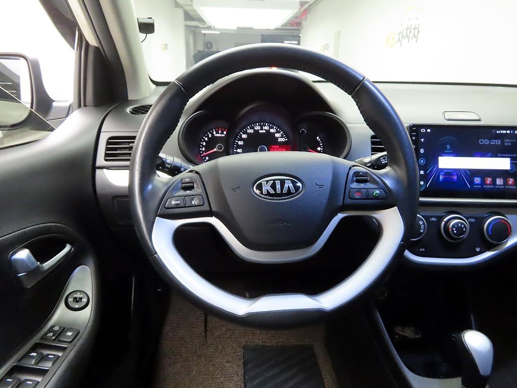 KIA Morning - Vista 7