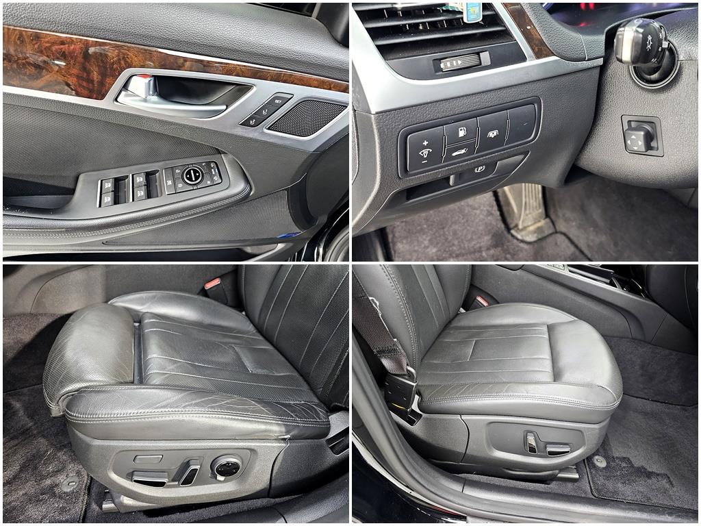 HYUNDAI Genesis 2016 Negro - Importación desde Corea - HF Imports Iquique - Foto 16