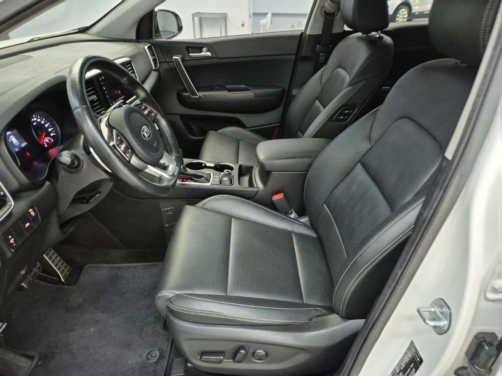 KIA Sportage - Vista 11