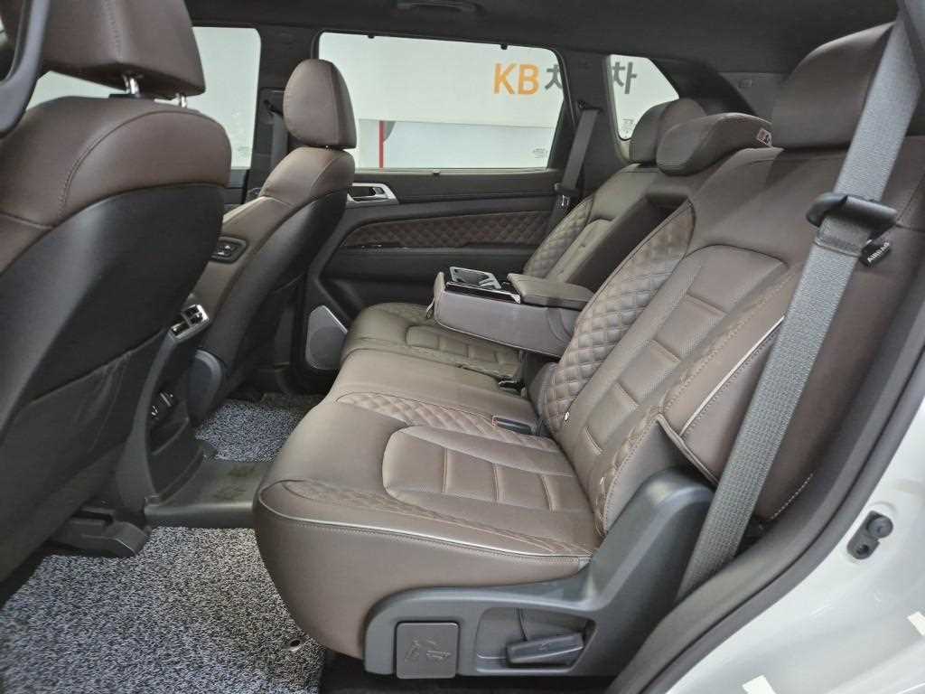 Ssangyong Rexton - Vista 12