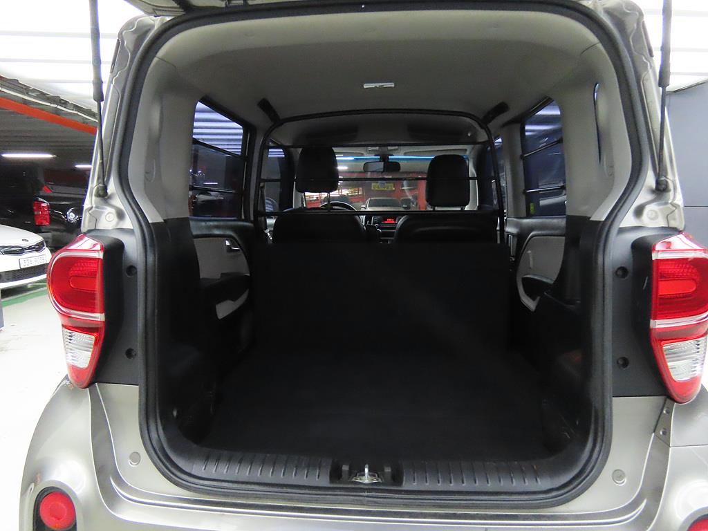 KIA Ray 2020 Gris - Importación desde Corea - HF Imports Iquique - Foto 18