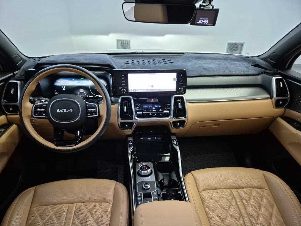 KIA Sorento - Vista 7