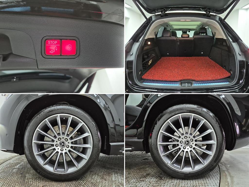 Mercedes Benz GLE Class 2024 Negro - Importación desde Corea - HF Imports Iquique - Foto 18