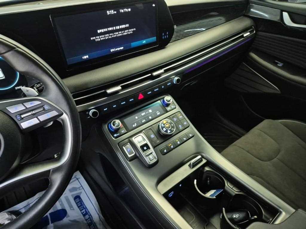 HYUNDAI Palisade - Vista 10