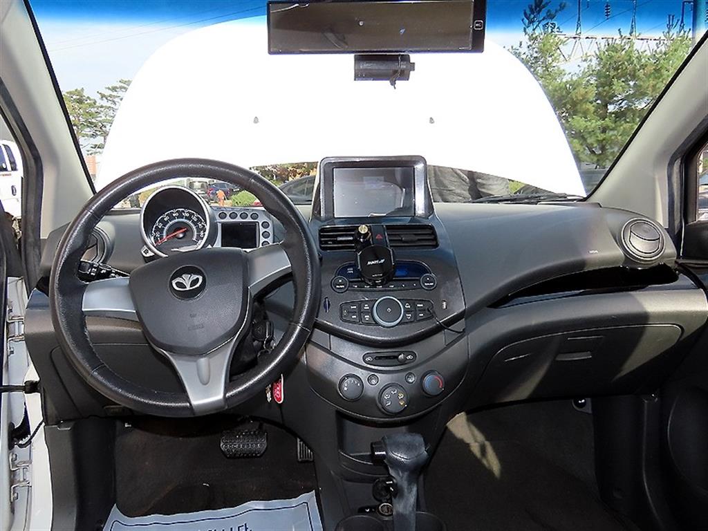 DAEWOO Matiz - Vista 7