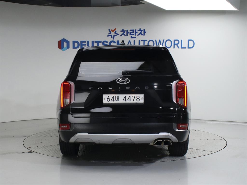 HYUNDAI Palisade - Vista 4