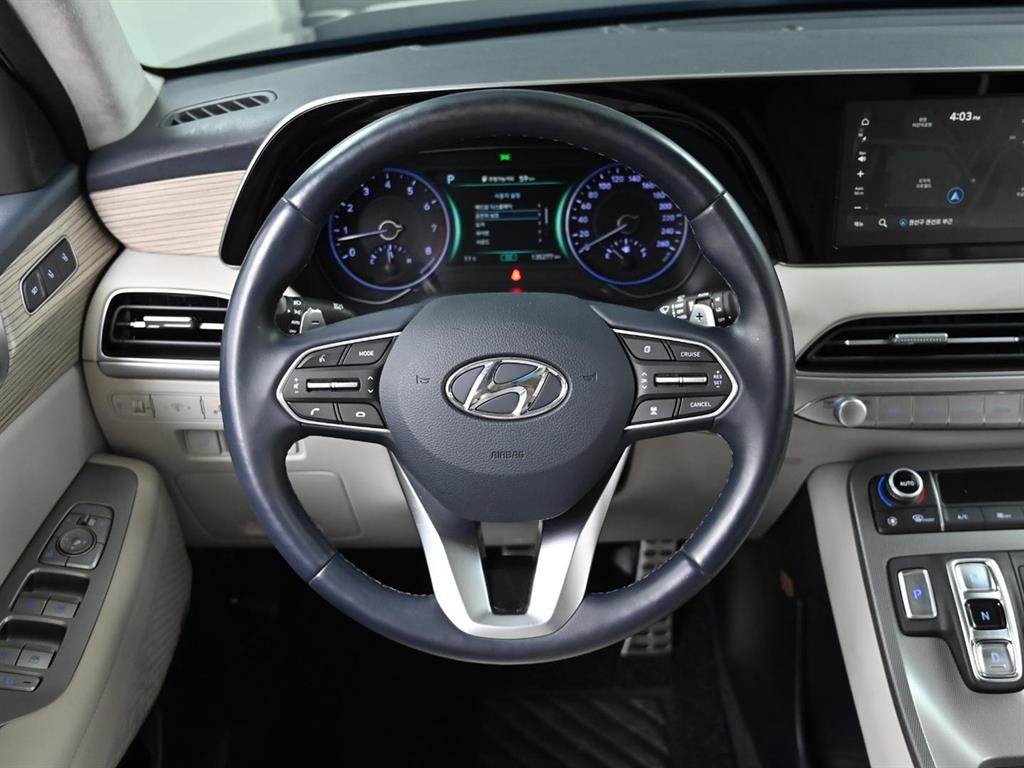 HYUNDAI Palisade - Vista 11