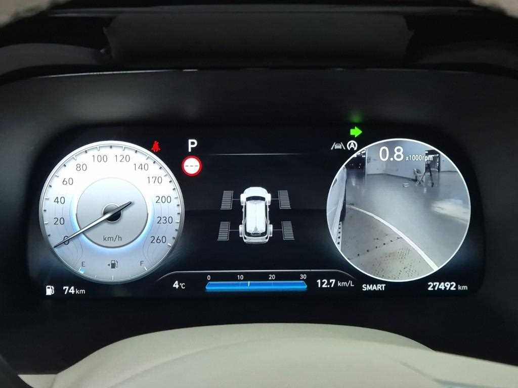 HYUNDAI Palisade - Vista 6