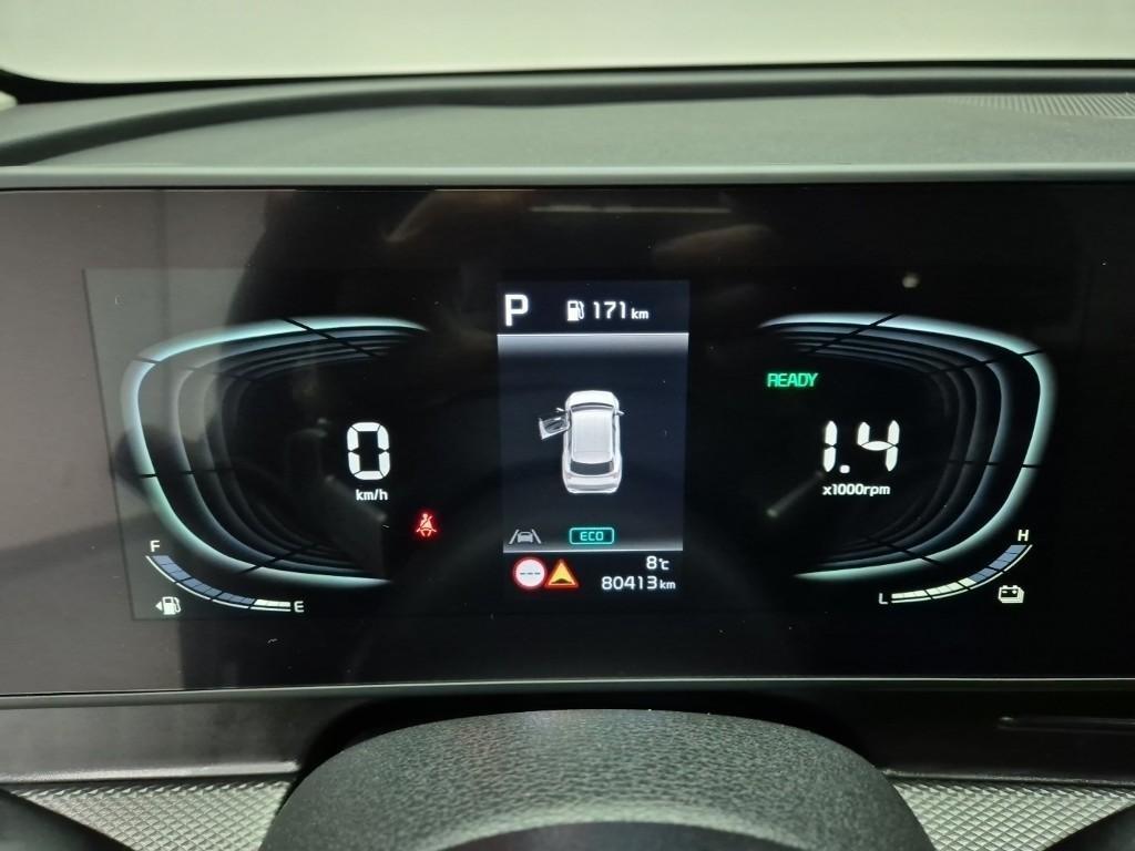 KIA Sportage - Vista 6