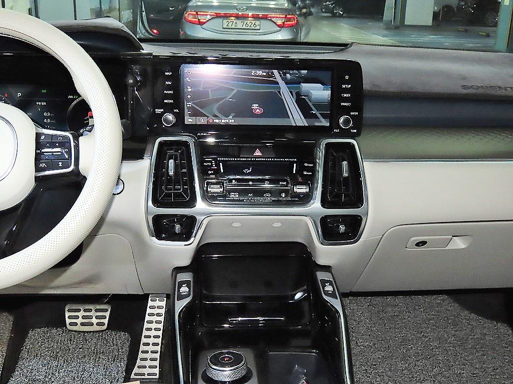 KIA Sorento - Vista 11