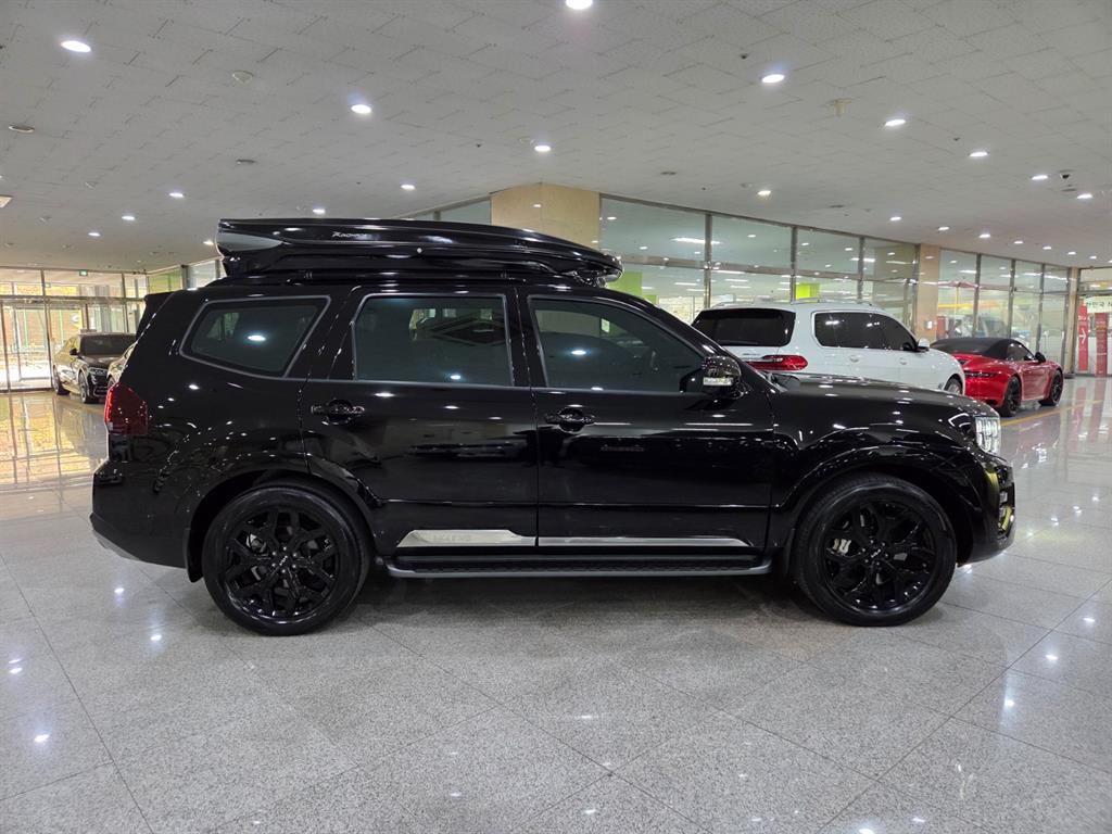 KIA Mohave - Vista 5