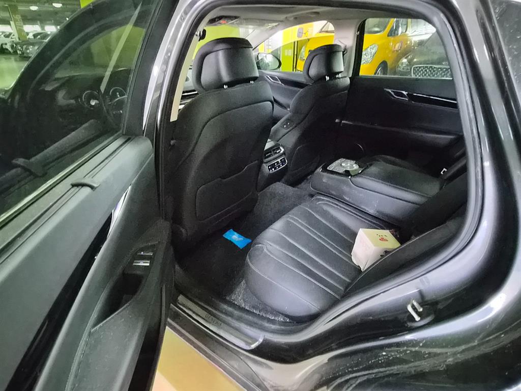 Genesis G80 2021 Gris - Importación desde Corea - HF Imports Iquique - Foto 14