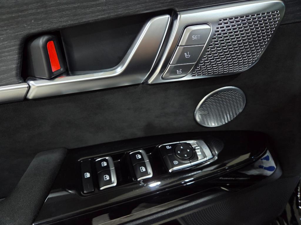 KIA Mohave 2022 Negro - Importación desde Corea - HF Imports Iquique - Foto 15