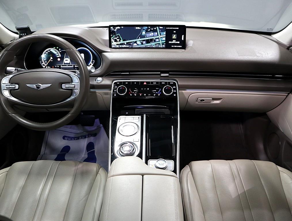 Genesis GV80 - Vista 12