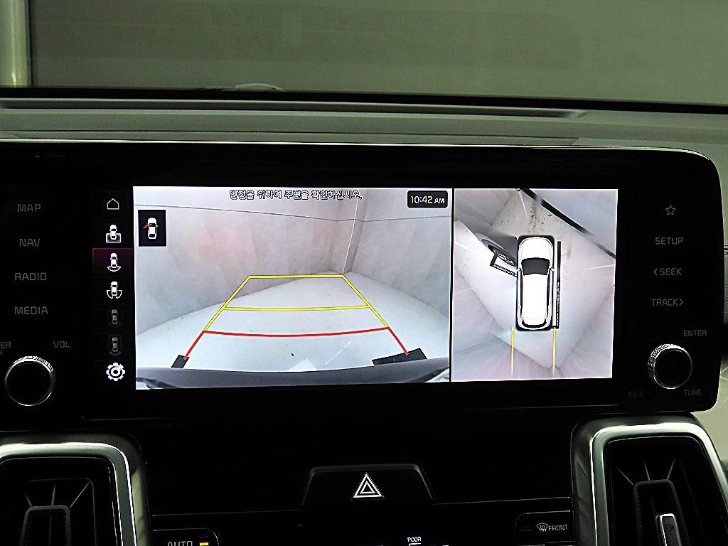 KIA Sorento 2021 Gris - Importación desde Corea - HF Imports Iquique - Foto 15