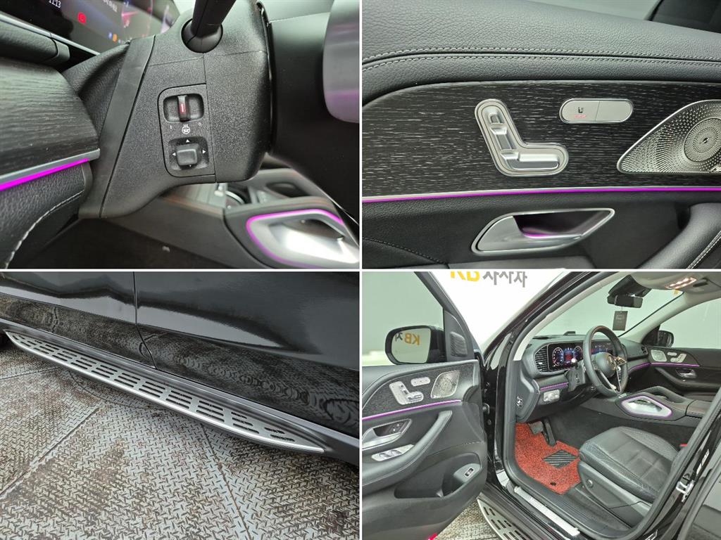 Mercedes Benz GLE Class 2024 Negro - Importación desde Corea - HF Imports Iquique - Foto 17