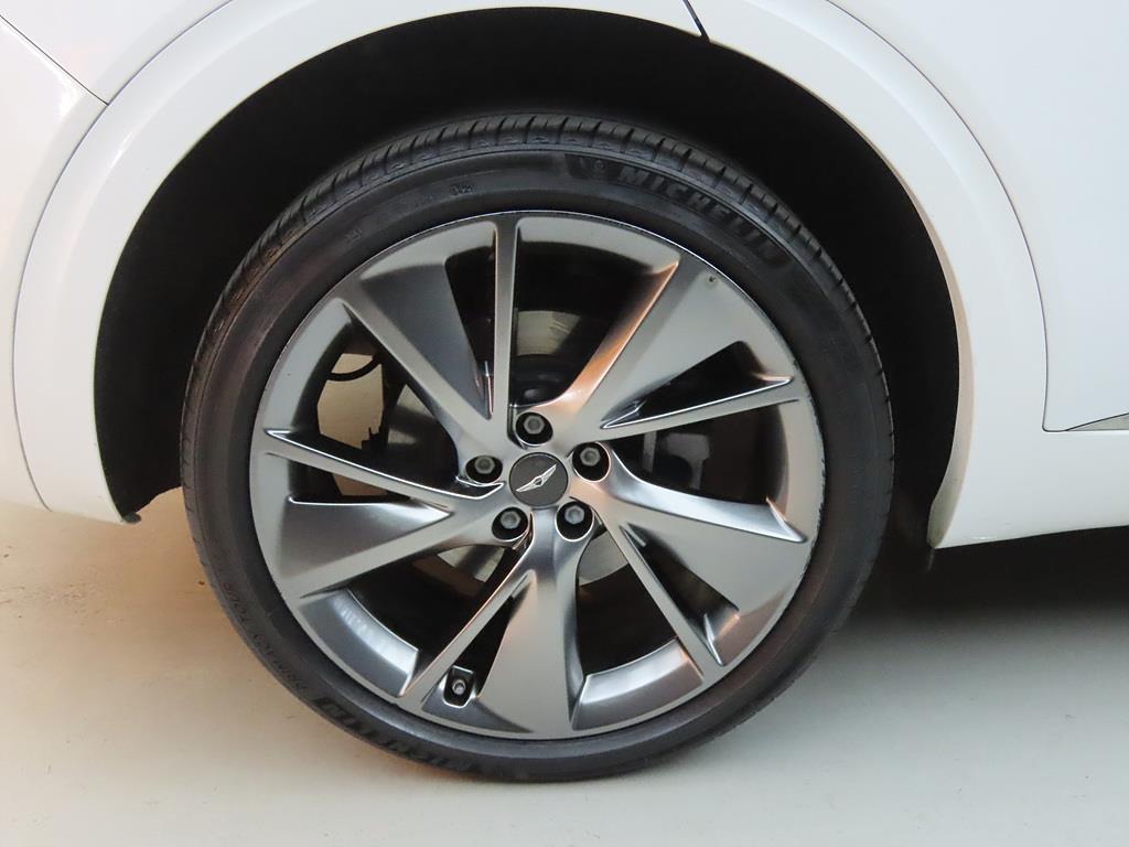 Genesis GV70 2021 Blanco - Importación desde Corea - HF Imports Iquique - Foto 20