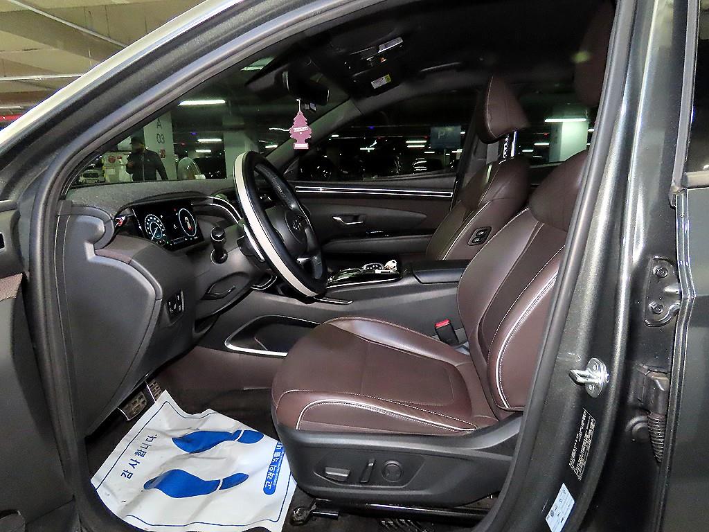 HYUNDAI Tucson - Vista 6