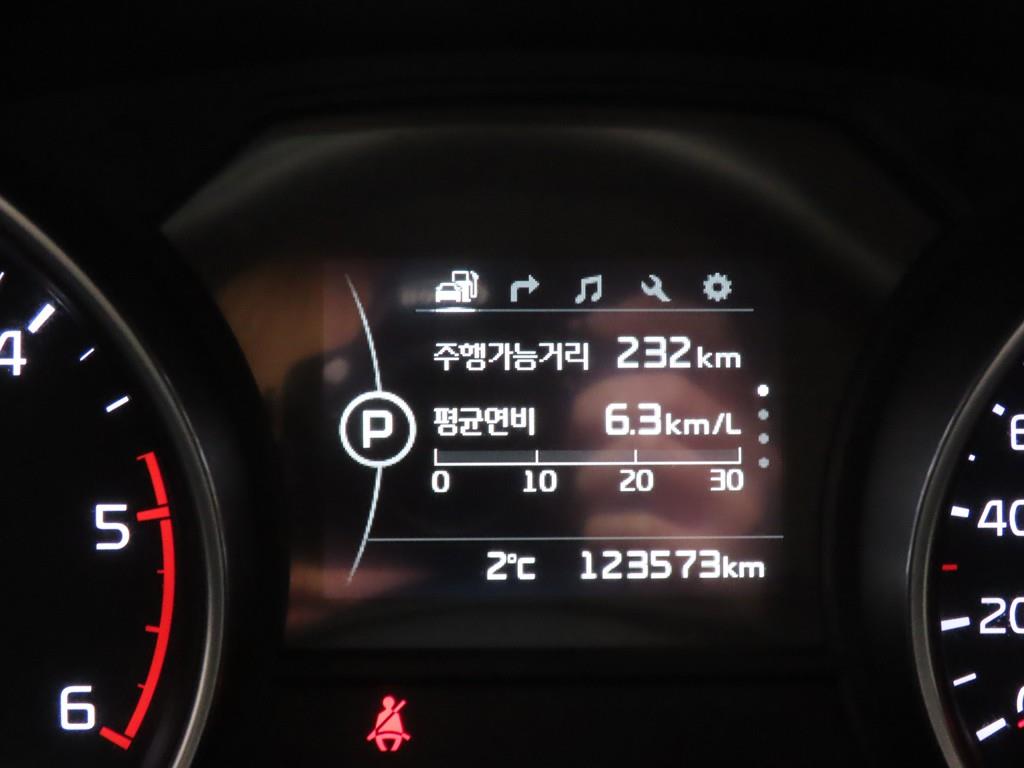 KIA Carnival - Vista 8