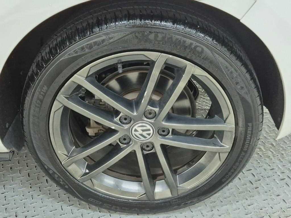 Volkswagen Golf 2014 Blanco - Importación desde Corea - HF Imports Iquique - Foto 20