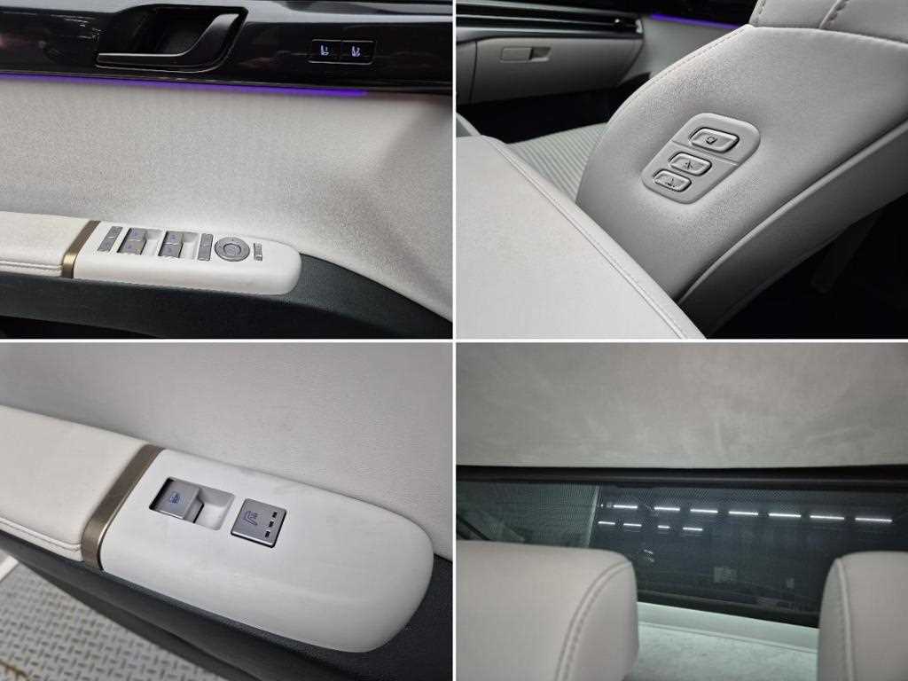 HYUNDAI Grandeur 2023 Gris - Importación desde Corea - HF Imports Iquique - Foto 17