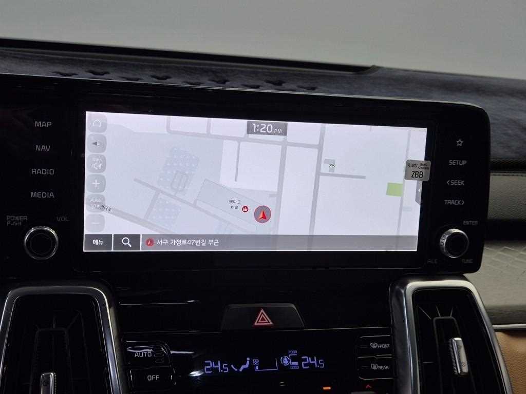 KIA Sorento 2022 Blanco - Importación desde Corea - HF Imports Iquique - Foto 14